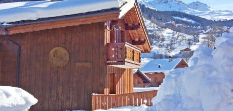 Chalet Raffort Méribel
