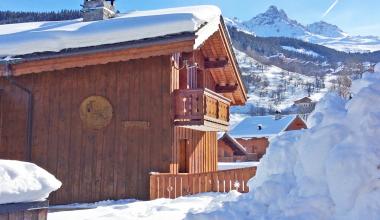 Chalet Raffort Méribel