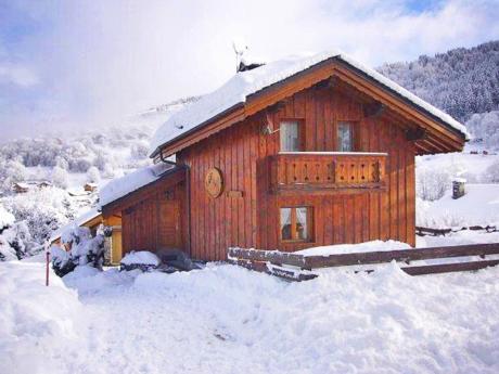 Chalet Raffort Méribel