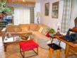 Chalet Raffort Méribel - living room