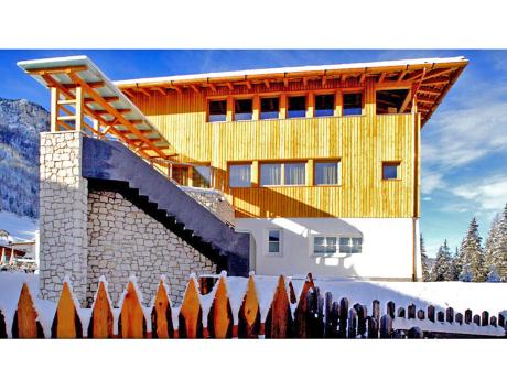 Casa Alta Badia CMU01