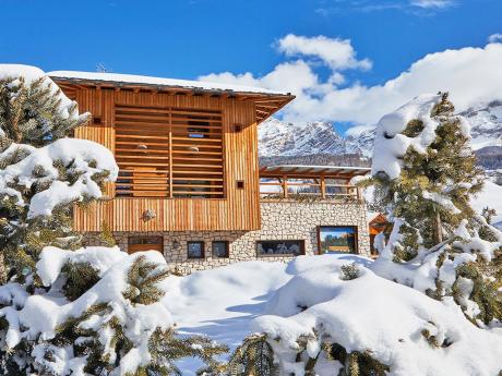 Casa Alta Badia CMU01