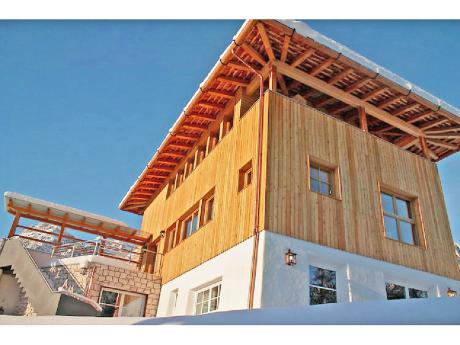 Casa Alta Badia CMU01