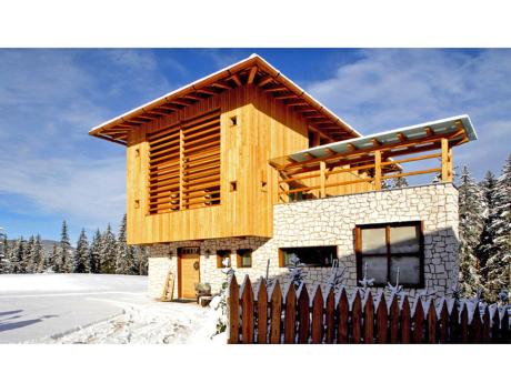 Casa Alta Badia CMU01