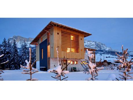 Casa Alta Badia CMU01