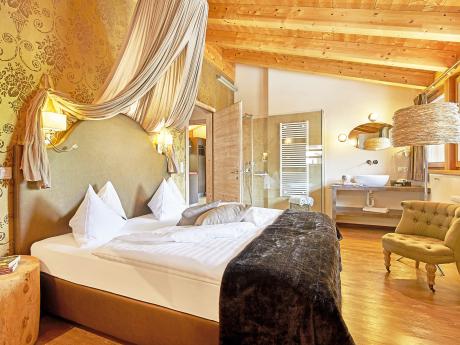 Casa Alta Badia CMU01 - Schlafzimmer