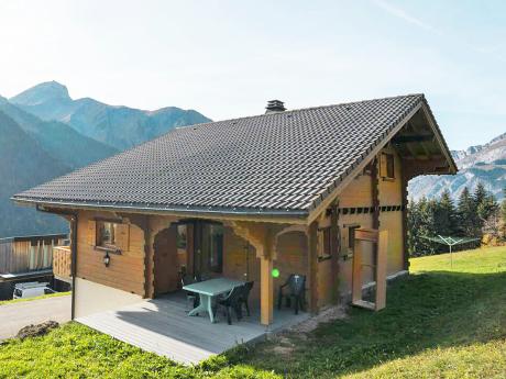  Chalet Châtel CPD01
