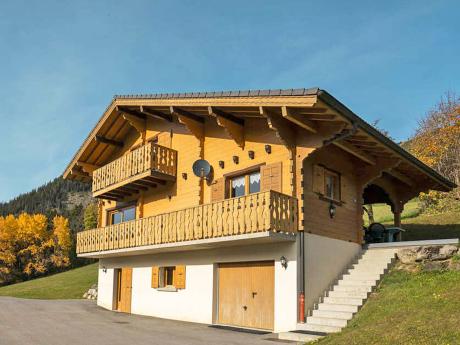 Chalet Châtel CPD01