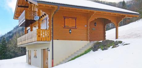 Chalet Châtel CPD01