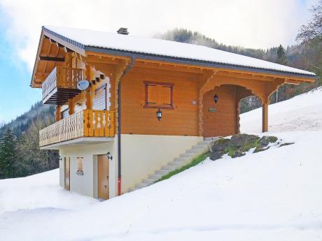 Chalet Châtel CPD01