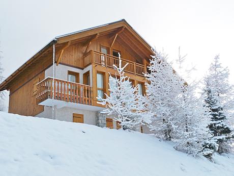 Chalet de Bellecôte Belle Maison
