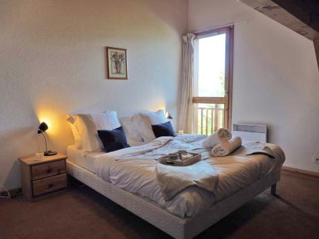 Chalet de Bellecôte Belle Maison - Schlafzimmer
