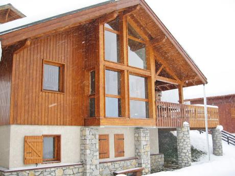 Chalet de Bellecôte Chateau Doggestein