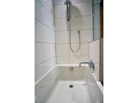 Chalet de Bellecôte Chateau Doggestein - Badezimmer