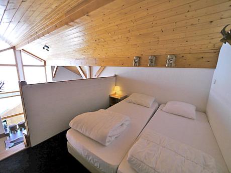 Chalet de Bellecôte Chateau Doggestein - Schlafzim