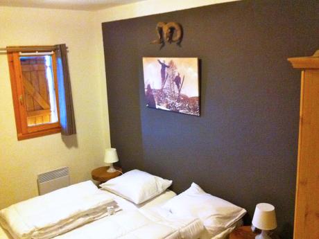 Chalet de Bellecôte Chateau Doggestein - Schlafzimmer