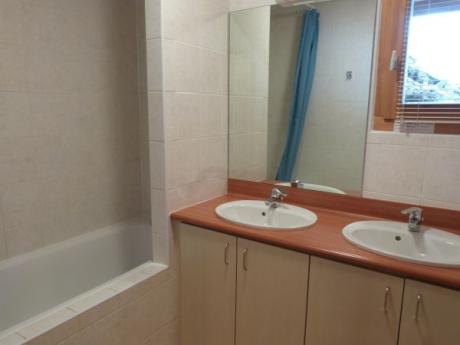 Chalet Clos du Pré T1 - Badezimmer