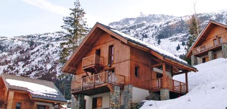 Chalet Le Clos du Pré T1