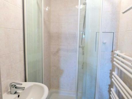 Chalet Clos du Pré T1 - Badezimmer