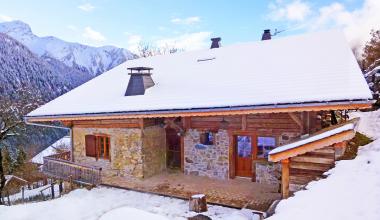 Chalet Petit Châtel