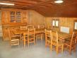 Chalet Châtel CBN01 - dining area