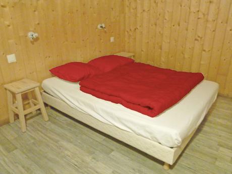 Chalet Châtel CBN01 - Schlafzimmer