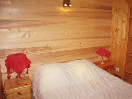 Chalet Châtel CBN01 - Schlafzimmer