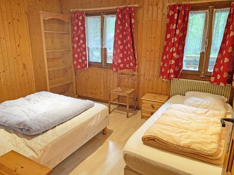 Chalet Châtel CBN01 - Schlafzimmer