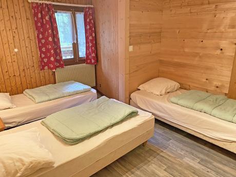 Chalet Châtel CBN01 - Schlafzimmer