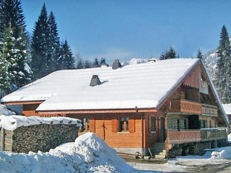 Chalet Châtel CBN01