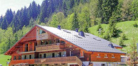 Chalet Châtel CBN01