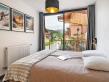 Chalet Trois Vallées - chambre