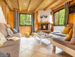 Chalet Trois Vallées - séjour