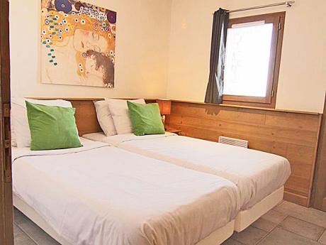 Chalet de Bellecôte Wittenburg - Schlafzimmer