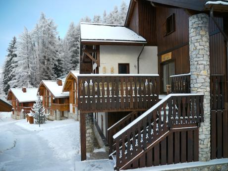 Chalet de Bellecôte Marie-Galante