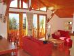 Chalet de Vallandry Chamois - Wohnraum
