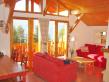Chalet de Vallandry Chamois - Wohnraum