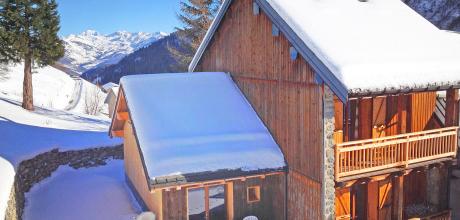 Chalet Vista Mont Blanc
