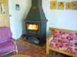 Chalet Vista Mont Blanc - fireplace