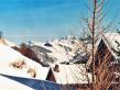 Chalet Vista Mont Blanc - panoramic view