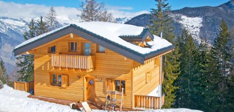 Chalet Chaud