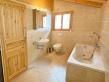 Chalet Chaud - Badezimmer