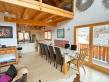 Chalet Chaud - Essbereich