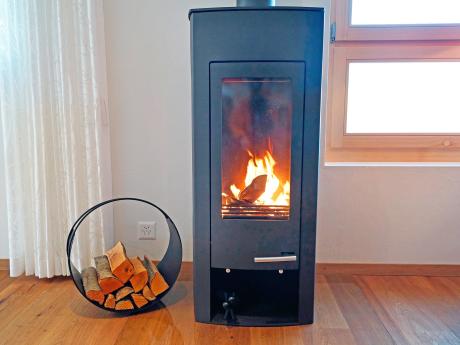 Ski Heaven Veysonnaz - Kamin