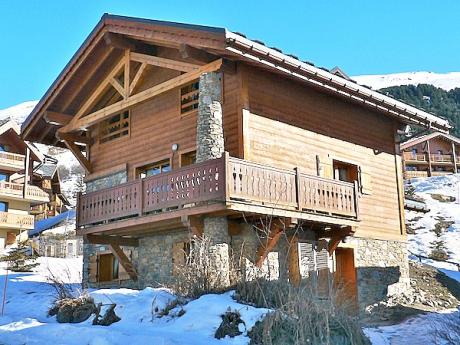Chalet Hameau des Marmottes P14