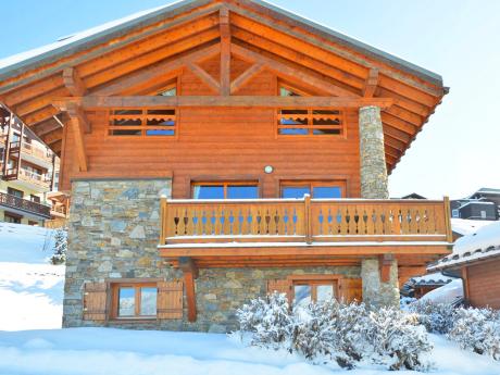 Chalet Hameau des Marmottes P14