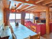 Chalet Hameau des Marmottes P14  - Essbereich