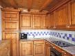 Chalet Hameau des Marmottes P14 - Küche