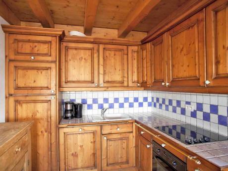 Chalet Hameau des Marmottes P14 - Küche
