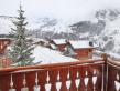Chalet Hameau des Marmottes P14 - Panoramablick